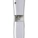 Ротатор TOYFA RealStick Elite на присоске - 20 см, цвет: телесный