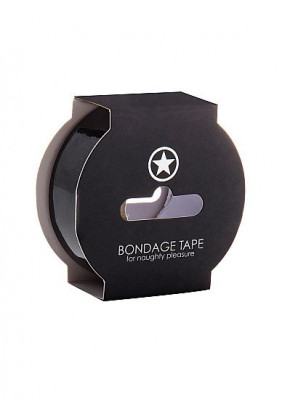 Лента Non Sticky Bondage Tape - 17,5 м.