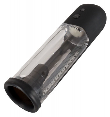 Вакуумная помпа для пениса Rebel Automatic Penis Pump - 24,5 см