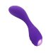 Вибратор Perfect G-Spot - 16,2 см, цвет: фиолетовый