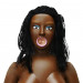 Секс-кукла TYRA, цвет: коричневый