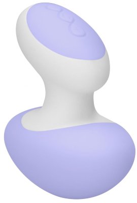 Клиторальный массажер Lovebug, цвет: фиолетовый