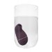 Клиторальный вакуум-волновой массажер Irresistible Kissable, цвет: фиолетовый