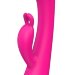 Вибратор-кролик ANAS для G-стимуляции, цвет: ярко-розовый