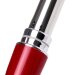 Мини-вибратор в форме губной помады Lipstick Vibe, цвет: красный