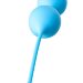 Вагинальные шарики Toyfa A-toys, цвет: голубой