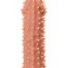 Реалистичная насадка KOKOS Extreme Sleeve 07 с дополнительной стимуляцией - 12,7 см, цвет: телесный