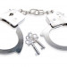 Металлические наручники Pipedream Beginner's Metal Cuffs