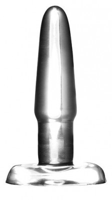 Желейная втулка-конус Jelly Joy Flawless Clear, цвет: прозрачный - 15,2 см