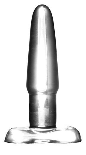 Желейная втулка-конус Jelly Joy Flawless Clear, цвет: прозрачный - 15,2 см