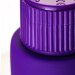 Вибратор с шишечками, цвет: фиолетовый - 17 см