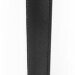 Гладкая классическая шлепалка с ручкой - 48 см, цвет: черный