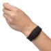 Виброяйцо с браслетом-пультом Wristband Remote Petite Bullet, цвет: черный