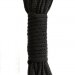Веревка Bondage Collection Black, цвет: черный - 3 м