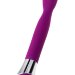 Стимулятор для точки G JOS GAELL - 21,6 см, цвет: фиолетовый