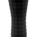 Вибромассажер с 12 режимами вращения шариков - 18,5 см, цвет: черный