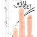 Набор анальных фаллоимитаторов Anal Training Set