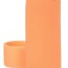 Пулька-насадка на палец Finger Tickler - 8,25 см, цвет: оранжевый