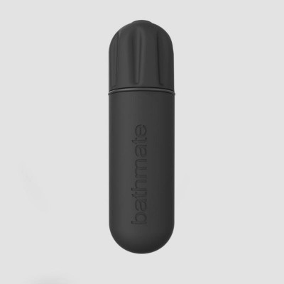 Вибропуля Bathmate Vibrating Bullet Vibe Black, цвет: черный