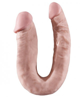 Двусторонний фаллоимитатор Bigstuff 16inch Double Dong - 41 см