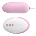 Виброяйцо Remote Control Egg с пультом ДУ, цвет: розовый