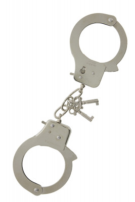 Металлические наручники The Original Metal Cuffs