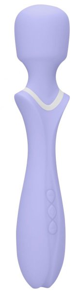 Вибромассажер-жезл Jiggle, цвет: фиолетовый
