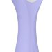 Вибромассажер-жезл Jiggle, цвет: фиолетовый