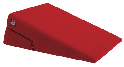 Подушка для секса Liberator Ramp, цвет: красный