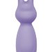 Мини-вибратор с ушками Emotions Funny Bunny Lavender, цвет: фиолетовый