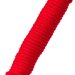 Текстильная веревка для бондажа - 1 м., цвет: красный