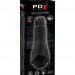 Вибромастурбатор-ротатор Pipedream PDX Elite Vibrating Roto-Teazer, цвет: черный