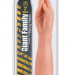 Стимулятор Horny Hand Palm в форме руки - 33 см