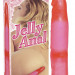 Анальный вибратор Jelly Anal, цвет: розовый - 17,5 см