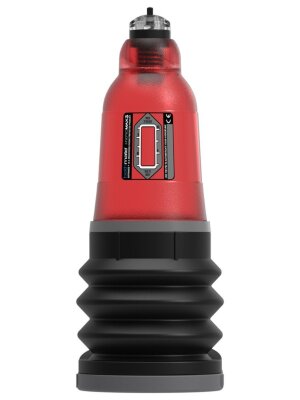 Гидропомпа Bathmate HydroMAX3, цвет: красный
