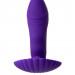 Вибратор для ношения в трусиках, цвет: фиолетовый
