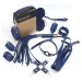 Набор БДСМ-девайсов Bandage Kits, цвет: синий