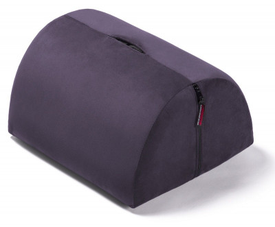 Подушка с отверстием для игрушек Liberator BonBon Toy Mount, цвет: фиолетовый