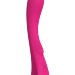 Перезаряжаемый вибратор SEXY EMPRESS - 14 см, цвет: розовый