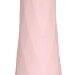 Мини-вибромассажер Diamond Baby Boo - 11 см, цвет: розовый