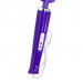 Проводной вибромассажер Magic Wand, цвет: фиолетовый