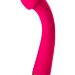 Вибратор с шаровидной головкой, цвет: розовый - 20 см