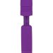 Мини-вибратор POWER TIP JR MASSAGE WAND, цвет: фиолетовый