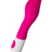 Вибратор A-Toys Mika - 19,8 см, цвет: розовый