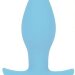 Голубая анальная втулка Sweet Toys - 8,5 см.