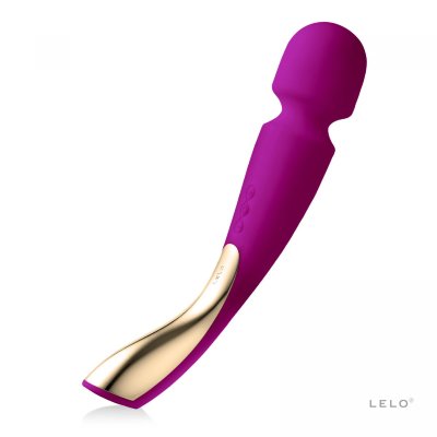 Вибратор Lelo Smart Wand 2 Large, цвет: лиловый