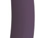 Вибромассажер ASTERIA - 21 см, цвет: фиолетовый
