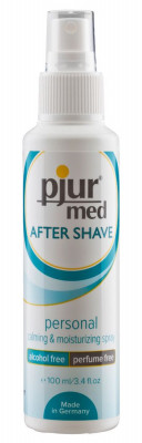 Лосьон после бритья pjur MED After Shave - 100 мл.