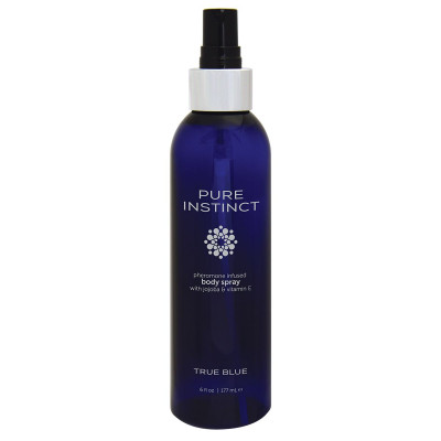 Парфюмерная вода с феромонами Pure Instinct True Blue для двоих - 177 мл.