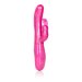 Вибромассажер Love Bunny Vibes, цвет: розовый - 22 см